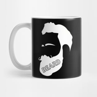 Beard Mustache Mug